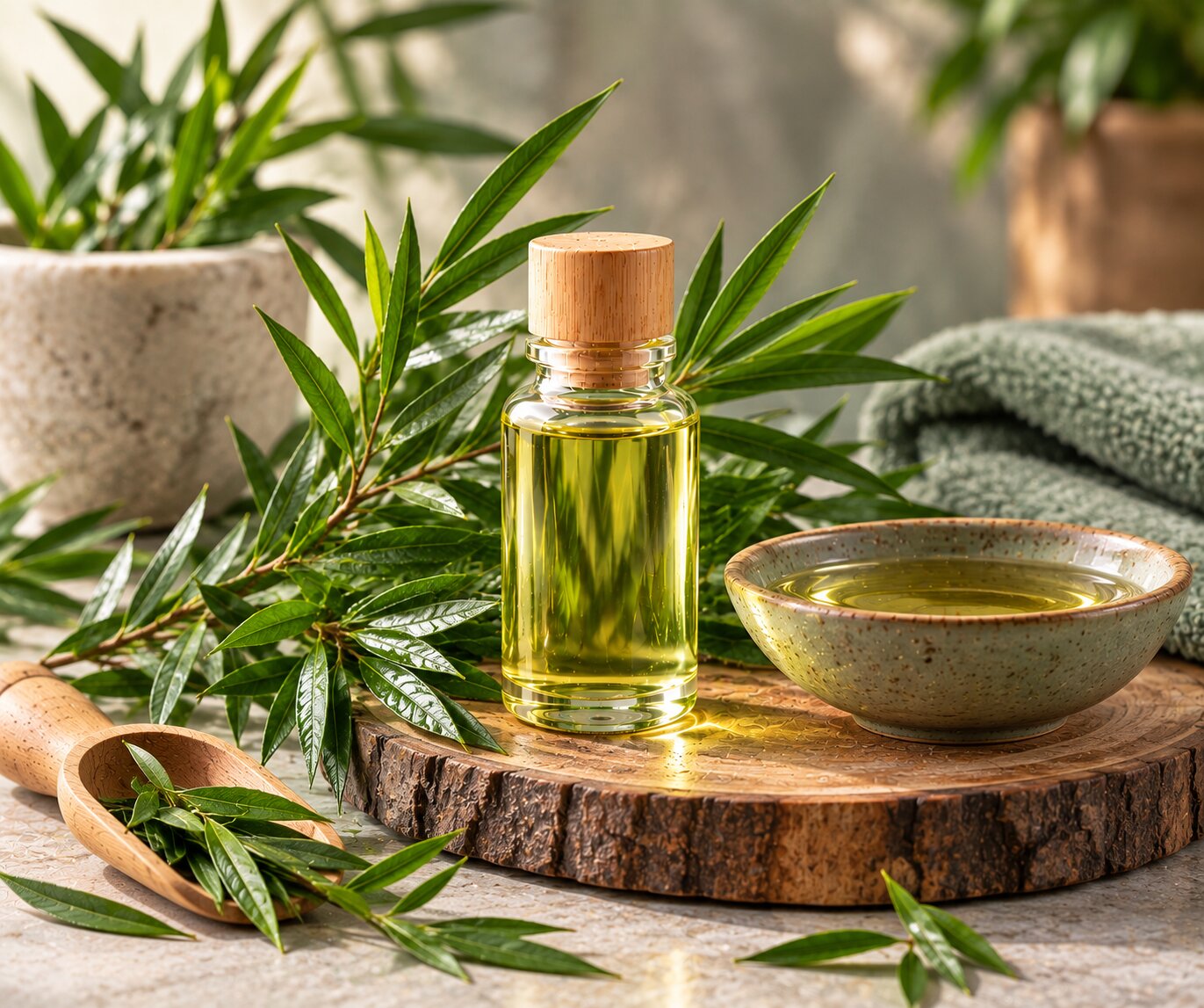 Tea Tree Oil